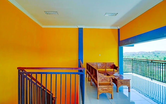 OYO 3812 Edutel Sade Raya Kuta Hotel Lombok
