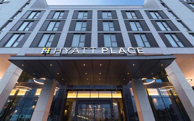 Hyatt Place Frankfurt Airport