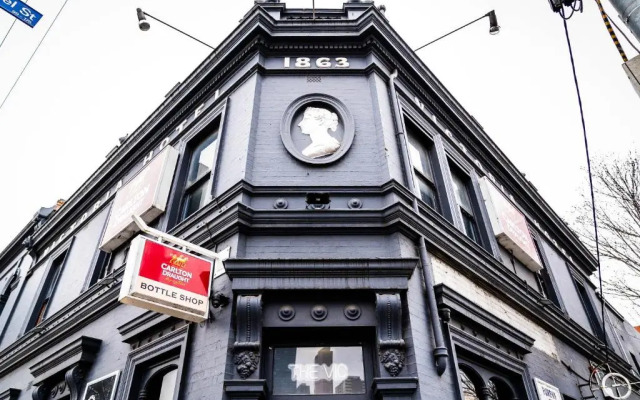 Queen Victoria Hostel