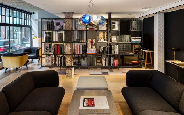 Radisson Blu Hotel, London Mercer Street