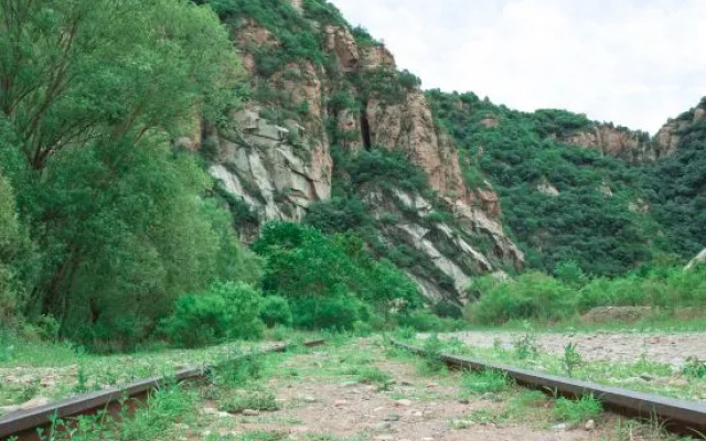 Bishuiqing Homestay – Outside – Beijing