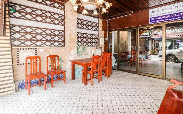 Hotel Jomtien View Paradise