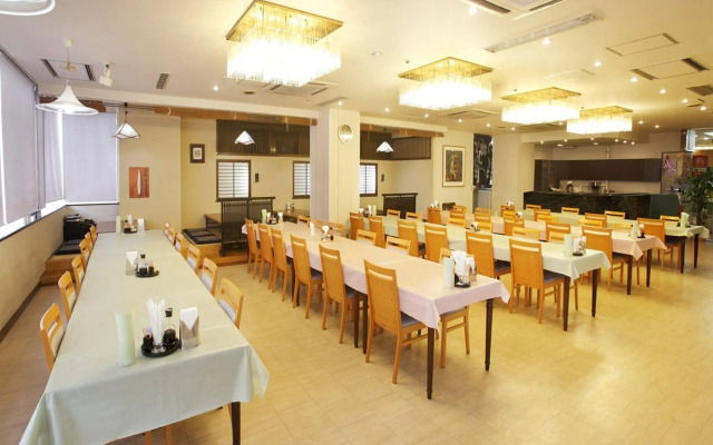 Smile HOTEL Hirosaki