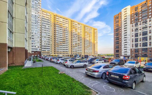 Апартаменты на улице Университетская Набережная 97а