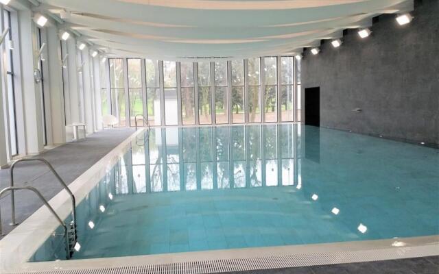 Mieszko II Uzdrowisko Kamien Pomorski