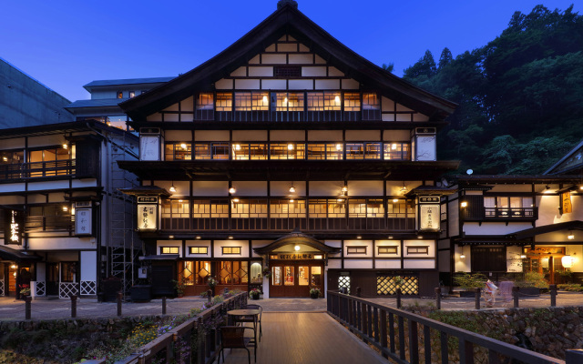 Ginzan Onsen Kosekiya Annex