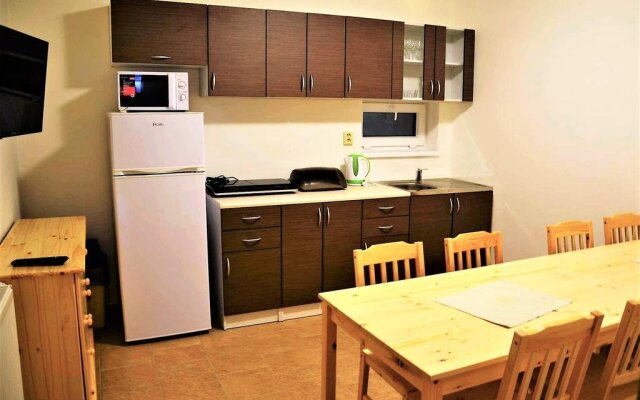 Apartments - bungalows Eder