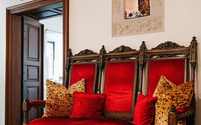 Hotel Schloss Lehen