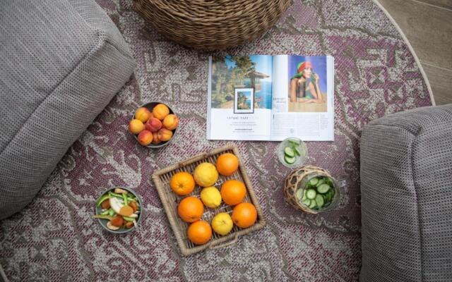 Sunday Luxury Suites Naxos