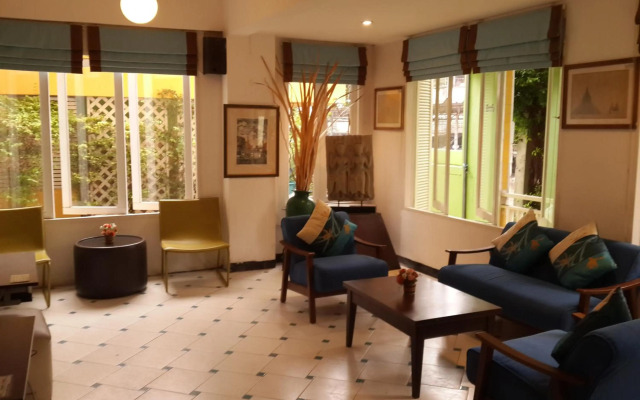 Sawasdee Sukhumvit Inn