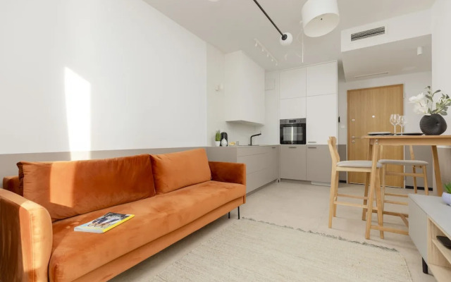Arsenal Apartment City Center by Renters