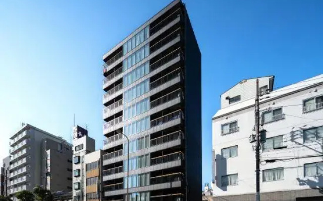 WELLSTAY Shinsekai Wakyo
