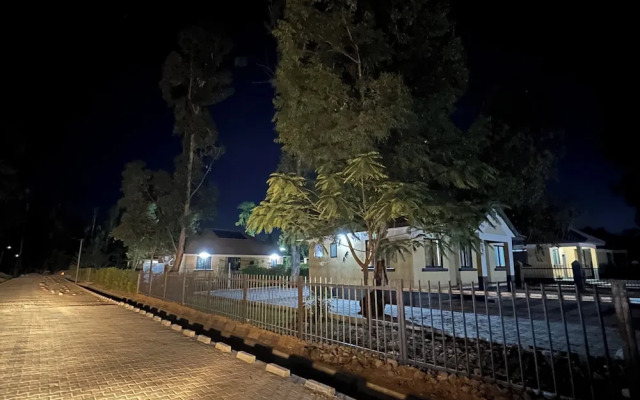 Executive Private Standing Free Villa in the Beauty of Lusaka