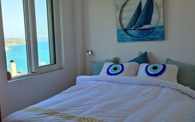 Mili's House SeaView - Kalyves