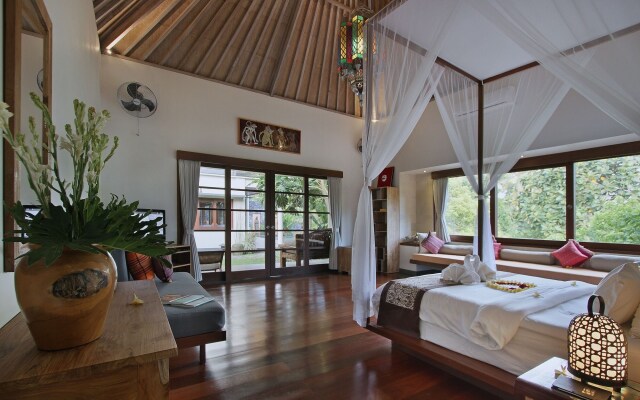 D'Legon Villas