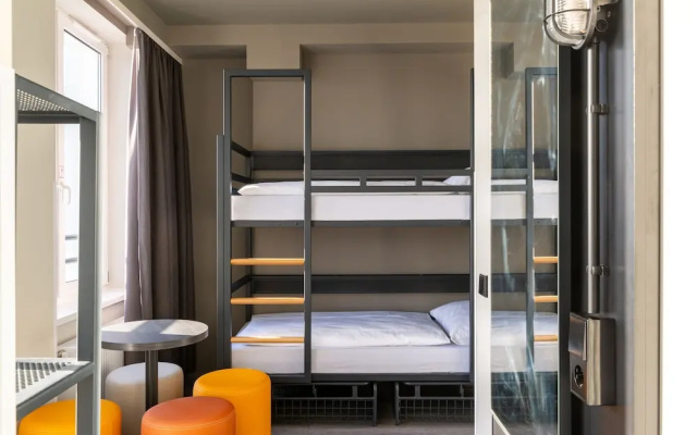 A&o Hostel Firenze Campo Di Marte