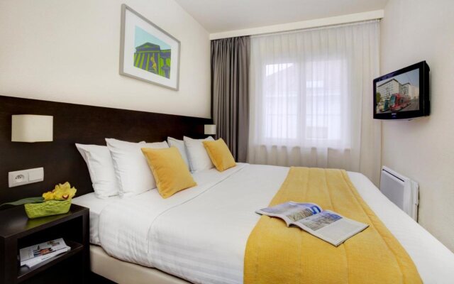 Citadines Sainte-Catherine Brussels