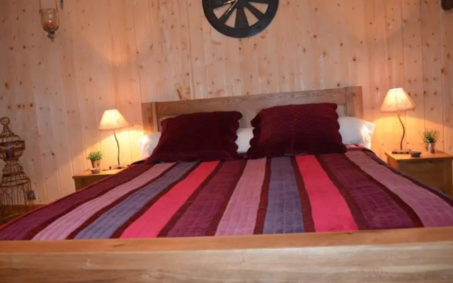 Chambres dhôtes Au Bois Normand