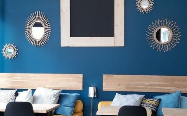 Hotel La Croisette & Restaurant Bistrot Gantier