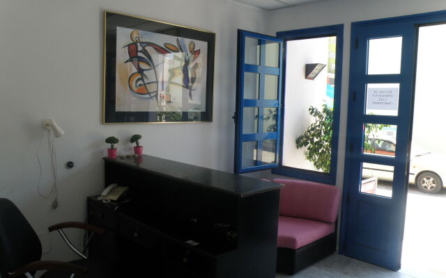 Amalthia Apartments