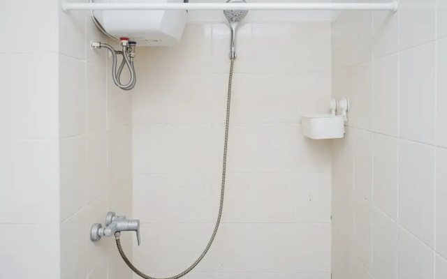 Homey And Simply 2Br At Akasa Pure Living Bsd Apartment