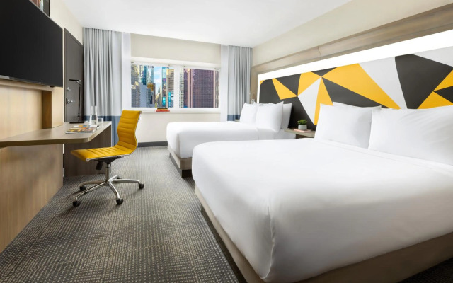 M Social Hotel Times Square New York