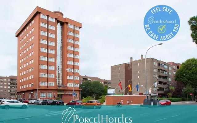 Porcel Torre Garden