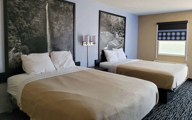 Super 8 by Wyndham Paducah