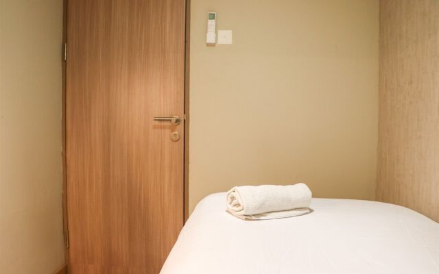 Brand New 2Br At Tamansari Panoramic Apartment