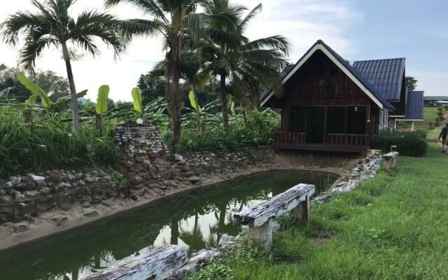 OYO 75380 Bannoichynum Resort Kanchanaburi