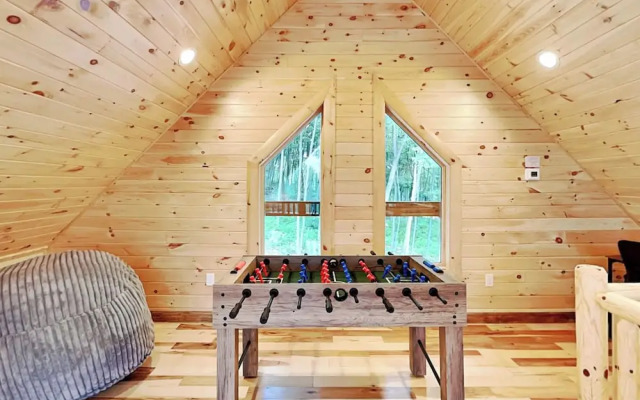 Fortune Mountain Retreat