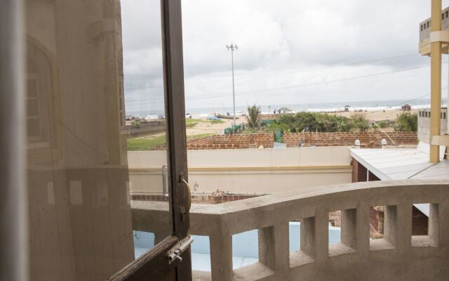 Hotel Sea Palace By OYO Rooms