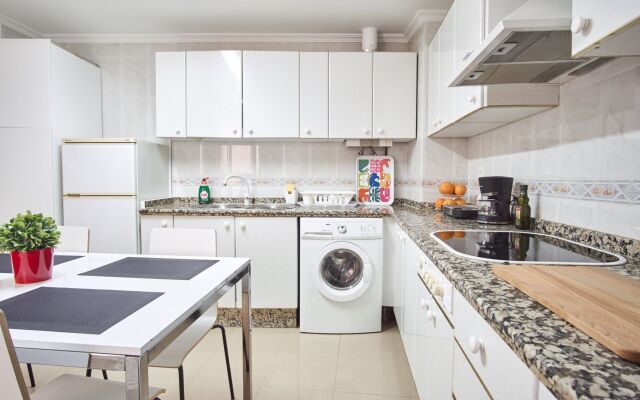 Apartamento en el corazón de Triana