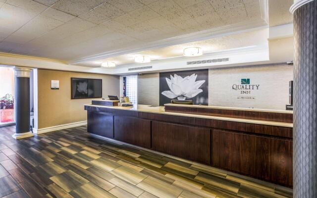 Quality Inn & Suites North Charleston - Ashley Phosphate