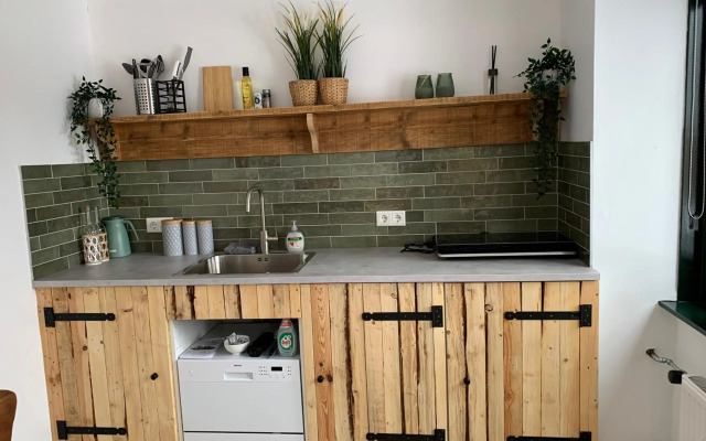 De Veluwse bos Lodge