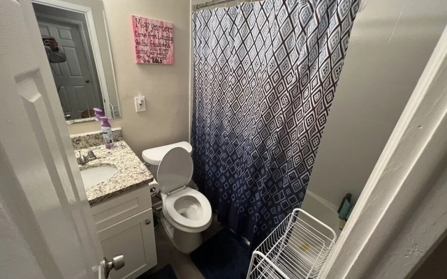 The Relentless House