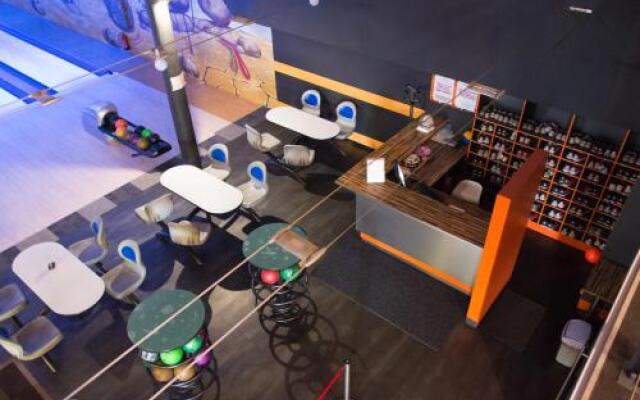 Kukubara Bowling Center