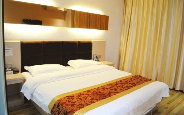 Hi Inn Chongqing Dashiba