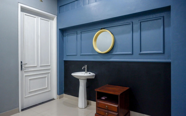 Urbanview Hotel Umbrella Dieng by RedDoorz