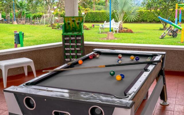 Chalet Villa Puebla