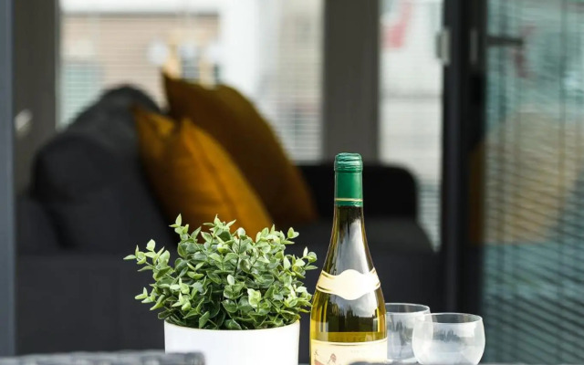 Apartmány NMNM REZIDENCE NAD MĚSTEM