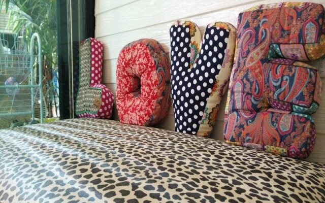 Back Home Backpackers