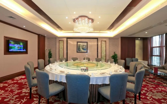 Taoyuan Jiari Jiudian