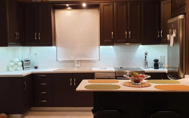 cozy apartment nafpaktos