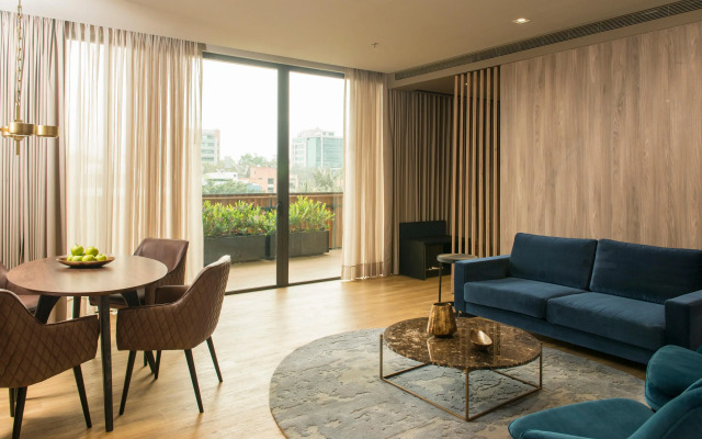 Salvio Parque 93 Bogota, Curio Collection by Hilton