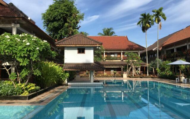 Pantai Indah Resort Hotel Barat