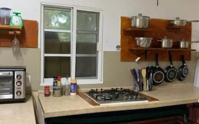 Kin Hostal and Camping