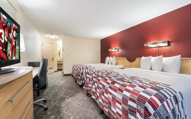 Red Roof Inn Seattle Airport - SEATAC