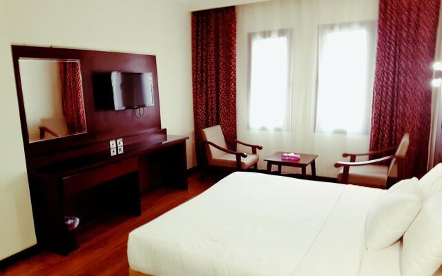 Ewan Dar Alhejra Hotel