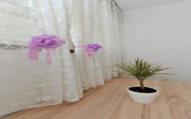 Feel Center Apartments.
